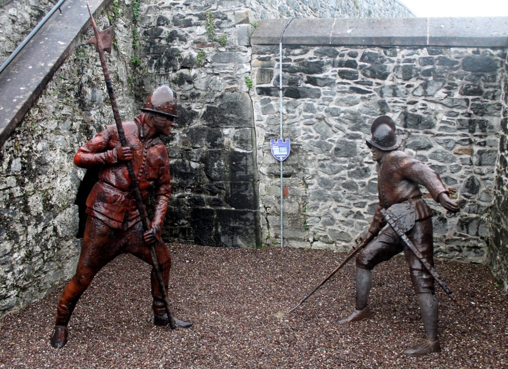 elizabeth fort2 | Rebel City Walking Tour of Cork