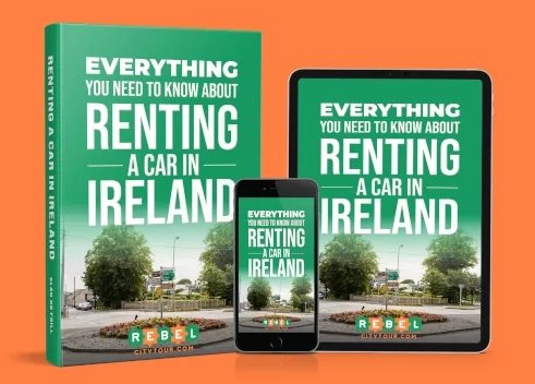 Renting a car in ireland guide Rebel City Tour
