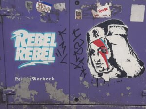 Rebel City Tour Perkin Warbeck
