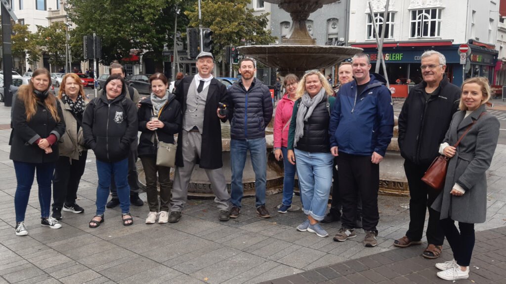 rct fountain culture weekend | Rebel City Walking Tour of Cork
