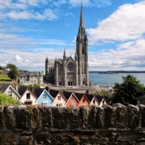 Cobh Cathedral- Rebel City Tour