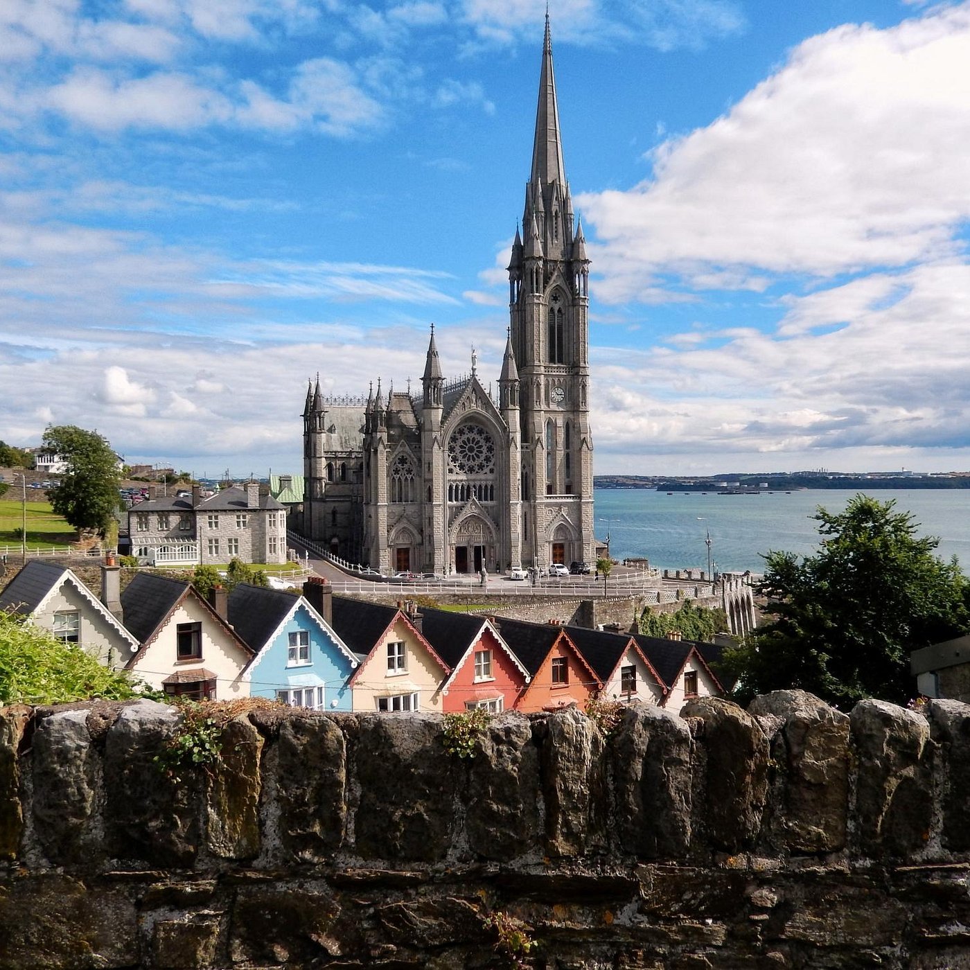 cobh cathedral | Rebel City Walking Tour of Cork