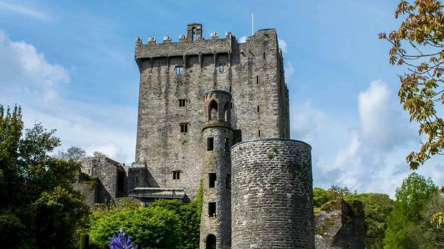 Blarney Castle and Gardens Blarney Co Cork Web Size | Rebel City Walking Tour of Cork