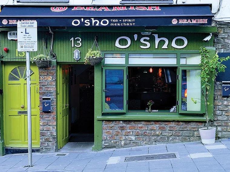 osho | Rebel City Walking Tour of Cork