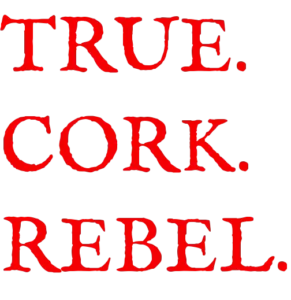 true cork rebel logo transparent | Rebel City Walking Tour of Cork