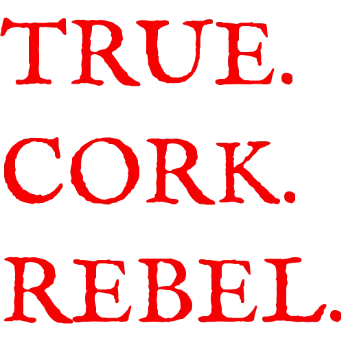 true cork rebel logo transparent | Rebel City Walking Tour of Cork