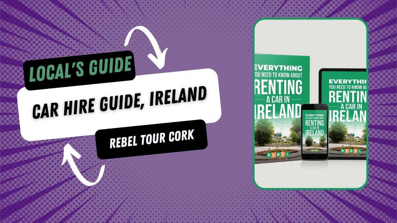 car hire ireland rebel | Rebel City Walking Tour of Cork