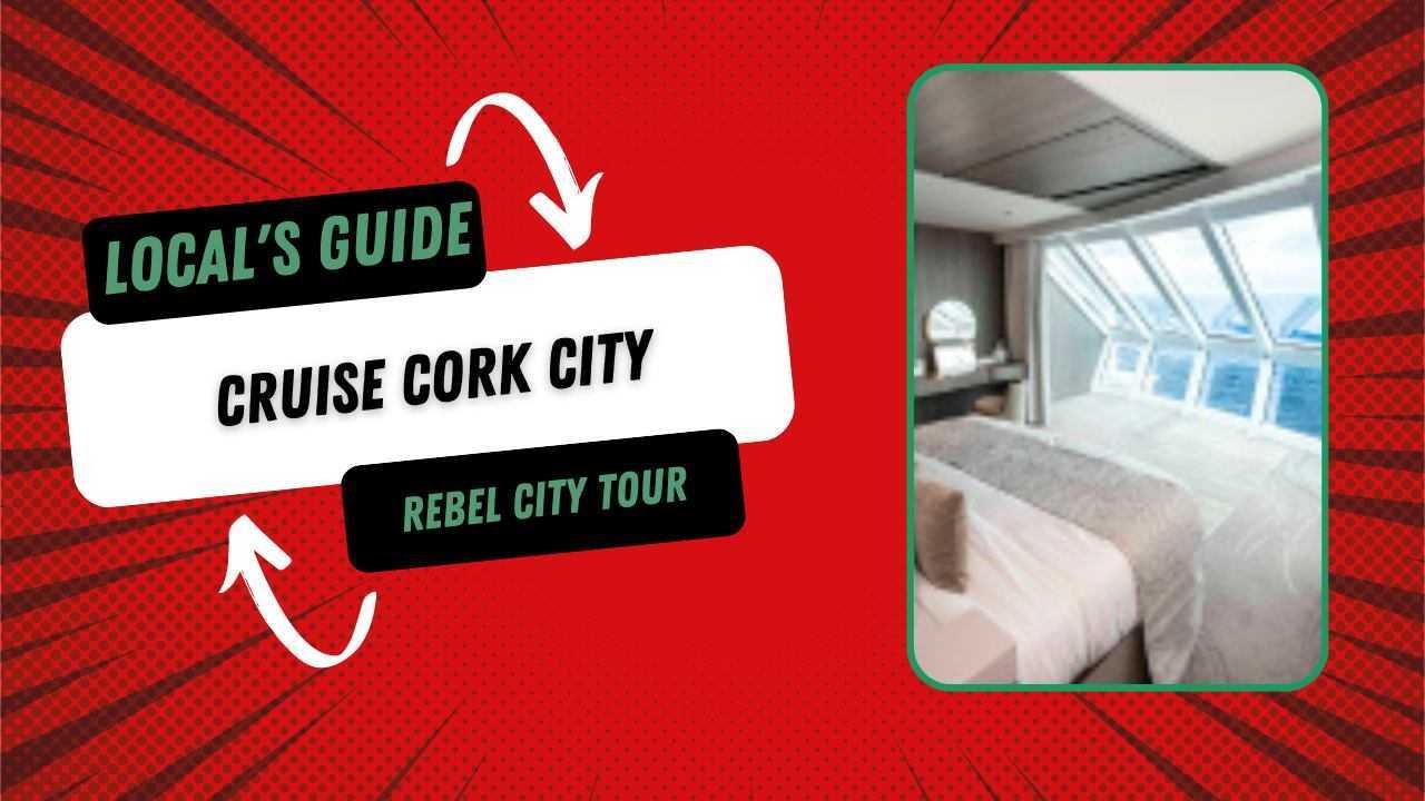 cork city cruises | Rebel City Walking Tour of Cork