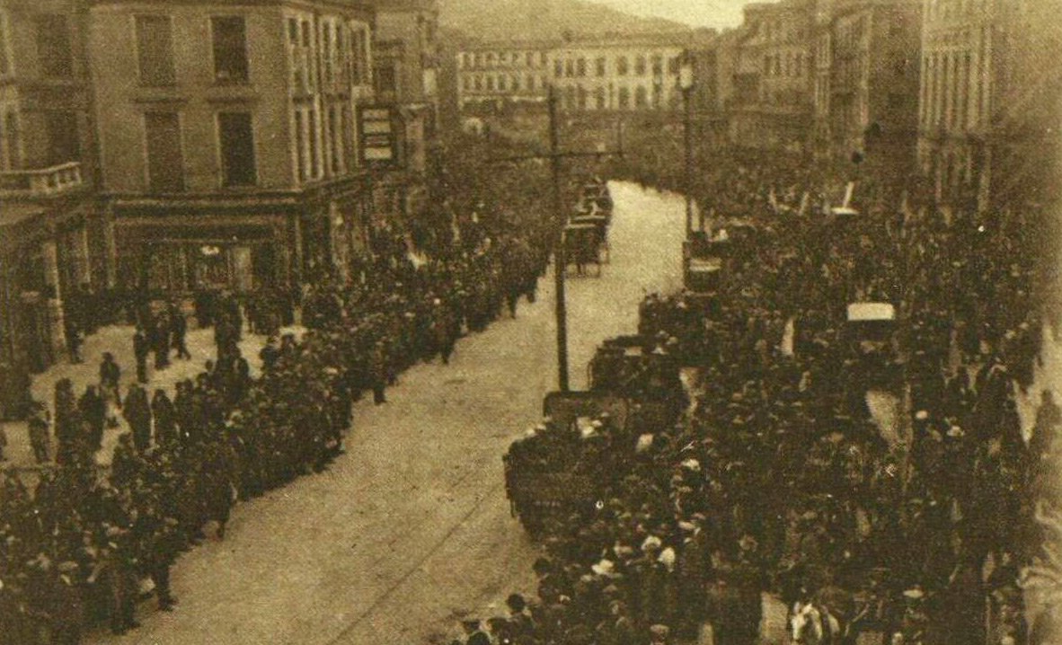 Funeral of Michael Collins