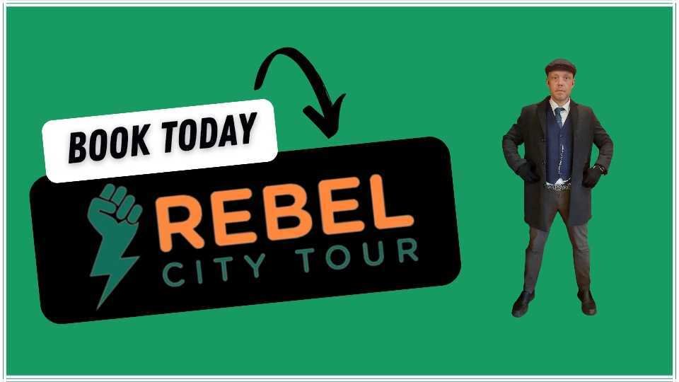 Rebel City Tour of Cork
