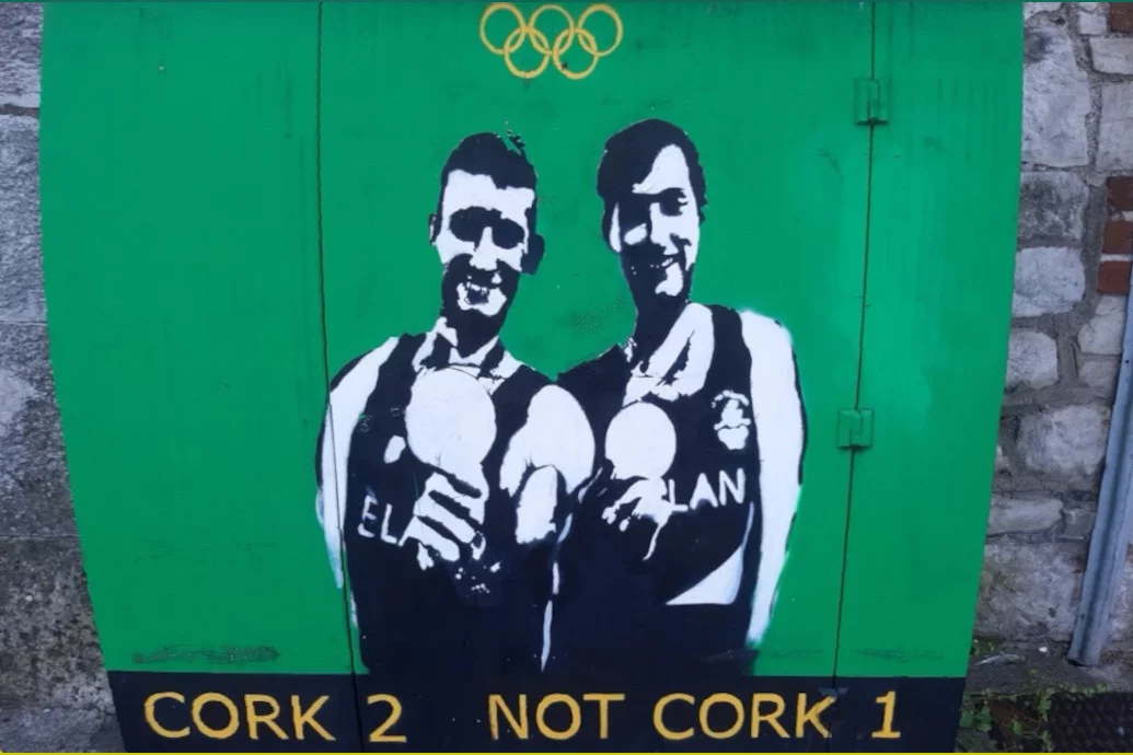 cork 1 not cork 0 | Rebel City Walking Tour of Cork