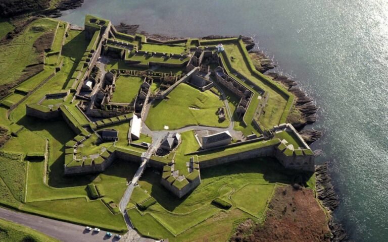 Charles Fort, Kinsale