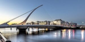 Dublin Bridge