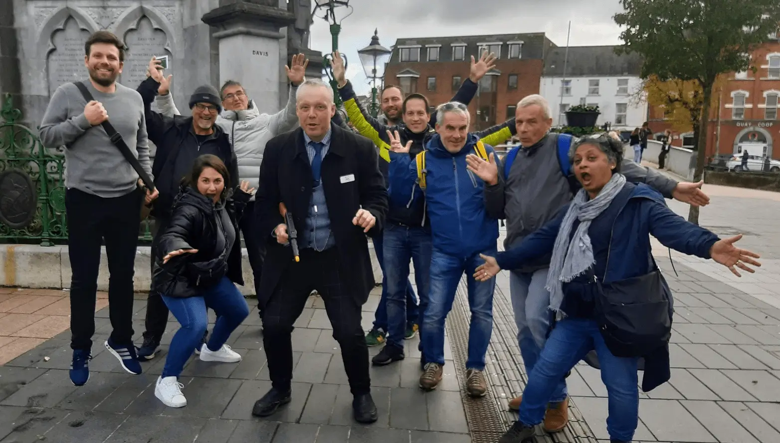 1000004180 | Rebel City Walking Tour of Cork